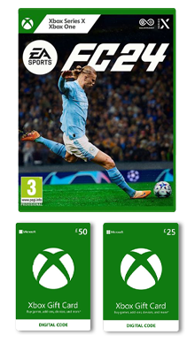 thumbnail image 2 of $25 Xbox Gift Card [Digital Code] - Instant Delivery For Games, Movies & Entertainment 2 of 13