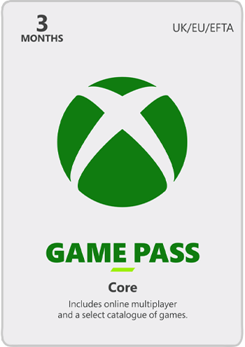Xbox Game Pass - 3 Months