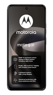 Motorola Moto G37