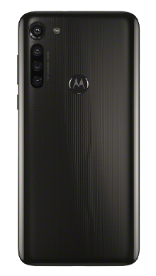 Motorola G8 Power 64GB Smoke Black Back