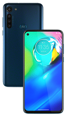 Motorola G8 Power 64GB Capri Blue