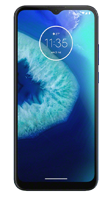 Motorola G8 Power Lite 64GB Horizon Front