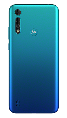 Motorola G8 Power Lite 64GB Mermaid Back