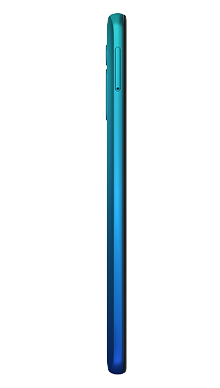 Motorola G8 Power Lite 64GB Mermaid Side