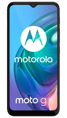 Motorola Moto G30 128GB Dark Pearl Front