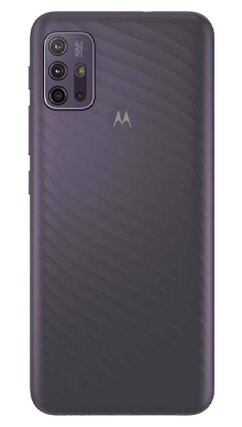 Motorola Moto G30 128GB Dark Pearl Back