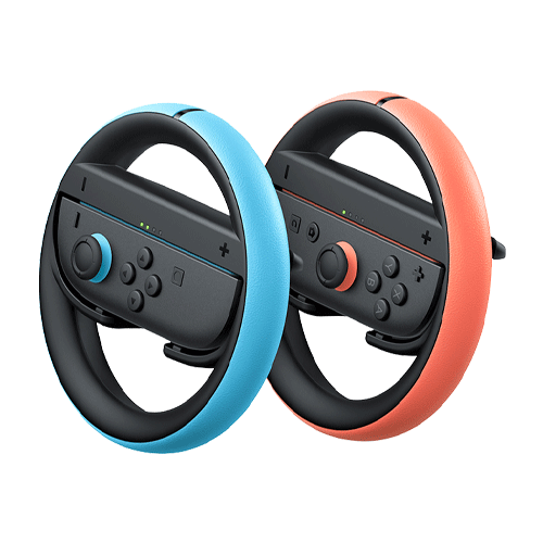 Joy-Con 2 Wheel Pair Front