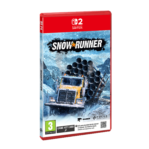 snowrunner