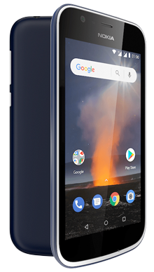 Nokia 1 Blue