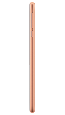 Nokia 3 Copper Side