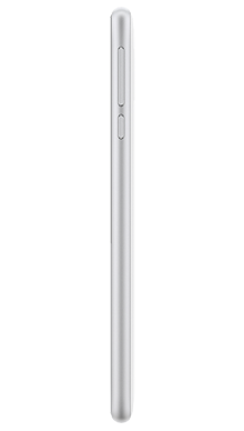 Nokia 3 White Side