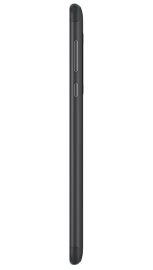 Nokia 5 Black Side