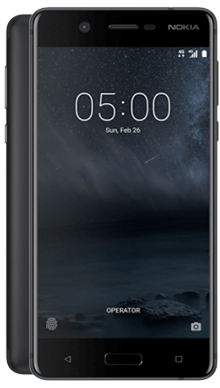 Nokia 5 Black