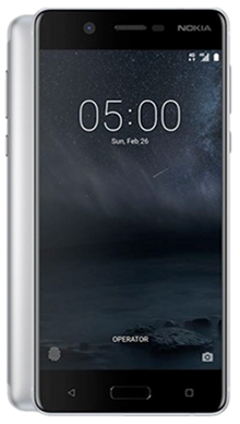 Nokia 5 Silver