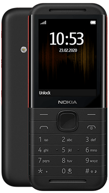 Nokia 5310 16GB Black