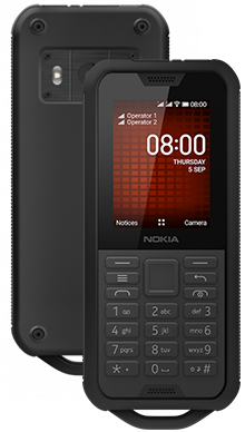 Nokia 800 Tough