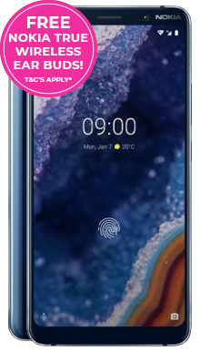 Nokia 9 Blue