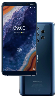 Nokia 9 Blue