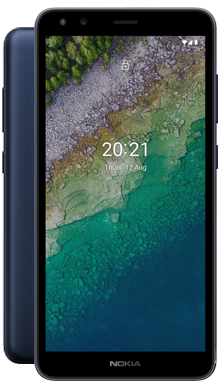 Nokia C01 Plus