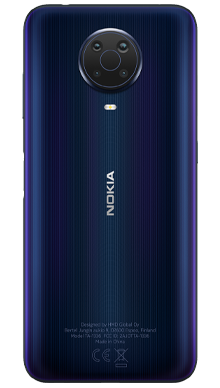 Nokia G20 64GB Blue Back