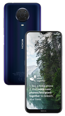 Nokia G20 64GB Blue