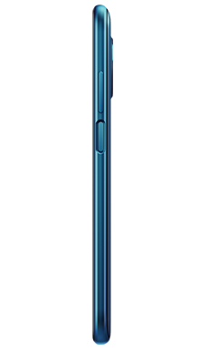 Nokia X20 5G 128GB Nordic Blue Side
