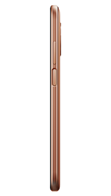 Nokia X20 5G 128GB Midnight Sun Side