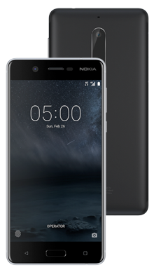 Nokia 5 Black