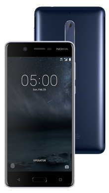 Nokia 5 Blue