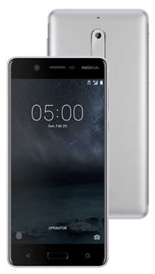 Nokia 5 Silver
