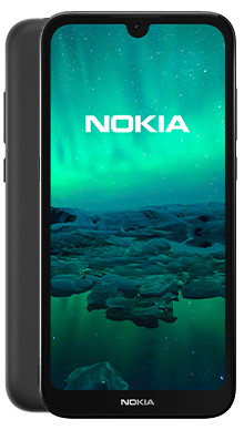 Nokia 1.3 16GB Charcoal