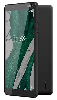 Nokia 1 Plus Black