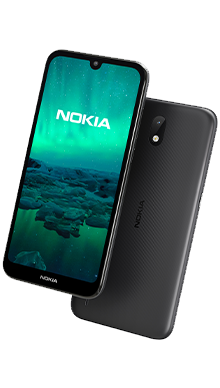 Nokia 1.3 16GB Charcoal