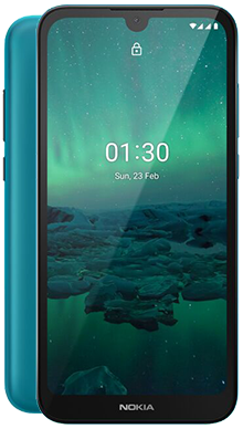 Nokia 1.3 16GB Cyan
