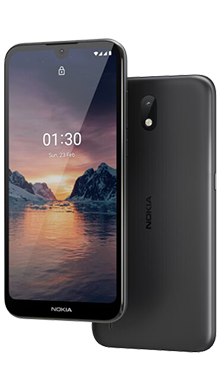 Nokia 1.3 16GB Charcoal