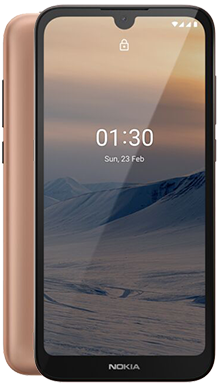 Nokia 1.3 16GB Sand