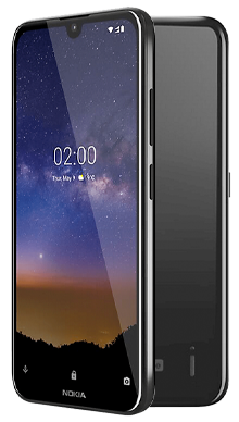 Nokia 2.2 Black