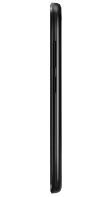 Nokia 2.2 Black Side