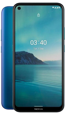 Nokia 3.4 32GB Fjord