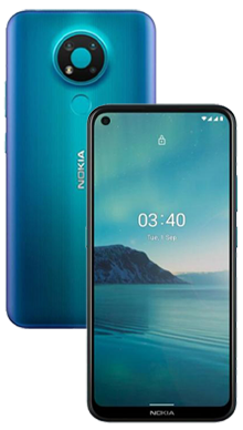 Nokia 3.4 32GB Fjord