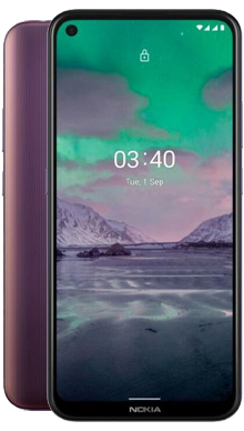 Nokia 3.4 32GB Dusk