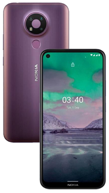 Nokia 3.4 32GB Dusk