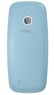 Nokia 3310 Blue Back
