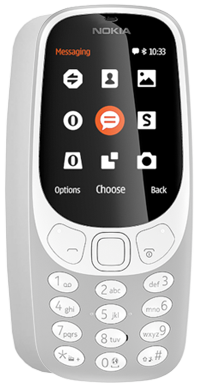 Nokia 3310 Grey
