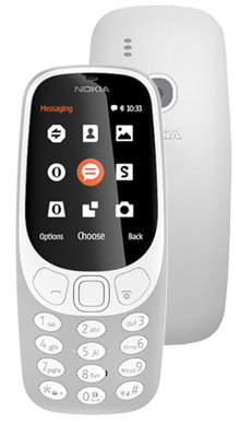 Nokia 3310 Grey