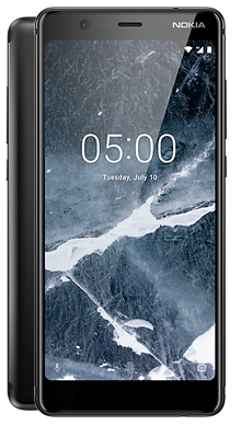 Nokia 5.1 Black