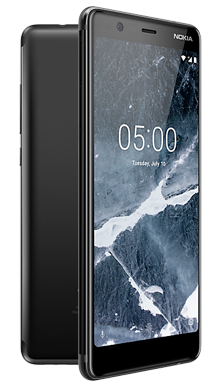 Nokia 5.1 Black