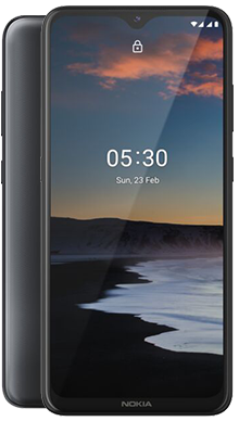 Nokia 5.3 64GB Charcoal