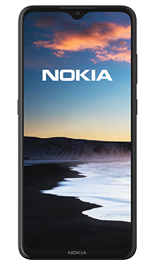 Nokia 5.3 64GB Charcoal Front