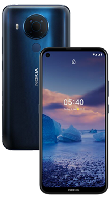 Nokia 5.4 64GB Polar Blue